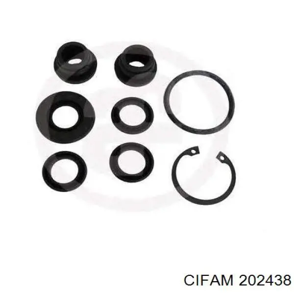 Цилиндр главный тормоза (гидротормозов) Cifam 202438 цена, от 50.34 USD