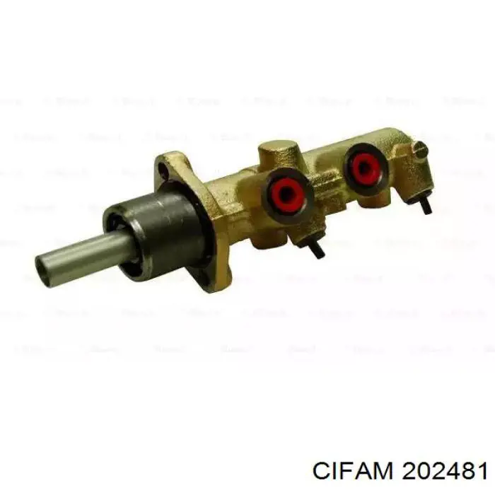 Купить 202481 Cifam Главный тормозной цилиндр