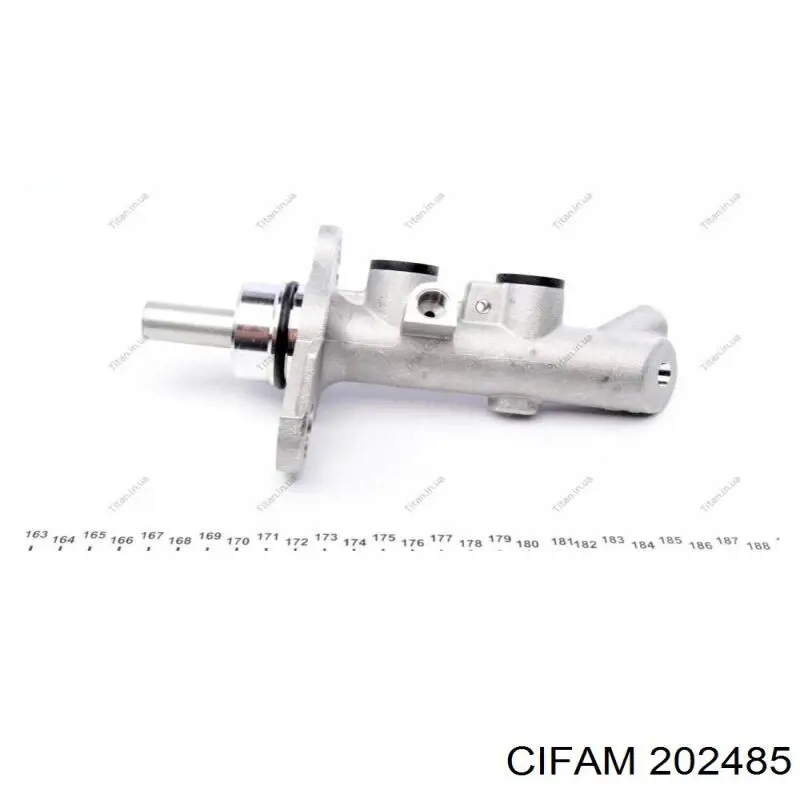 ГТЦ Cifam 202485