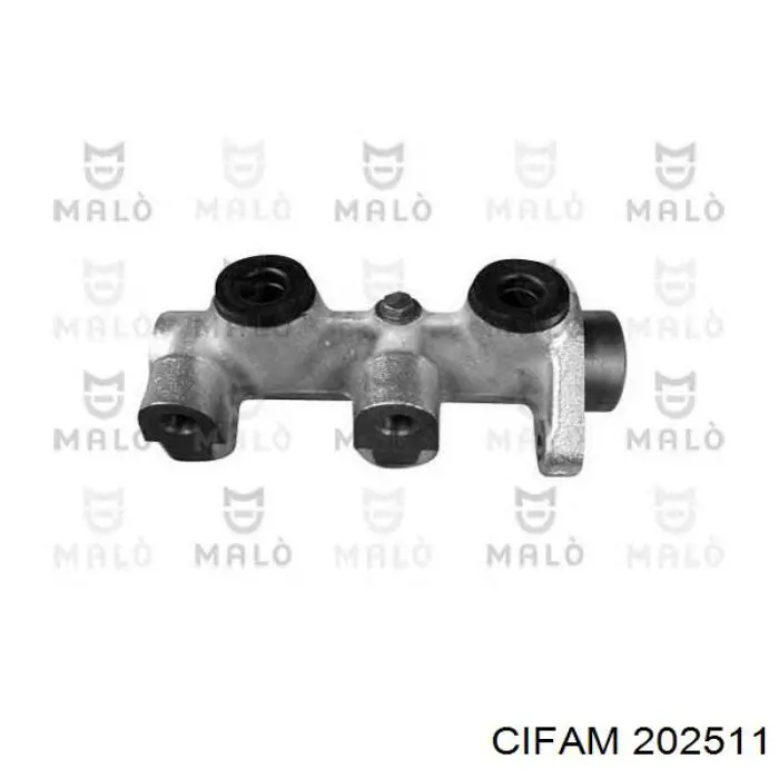 Цилиндр главный тормоза (гидротормозов) Cifam 202511 цена, от 37.96 USD