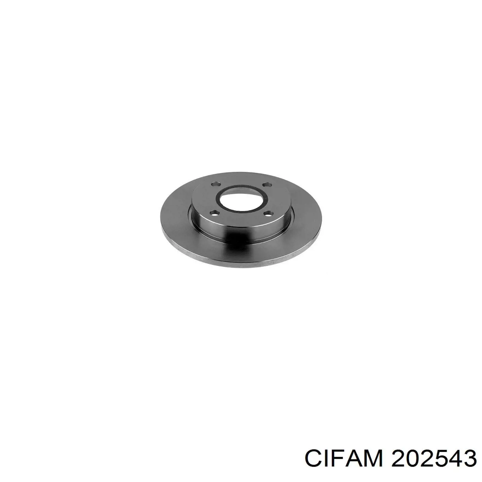 ГТЦ Cifam 202543