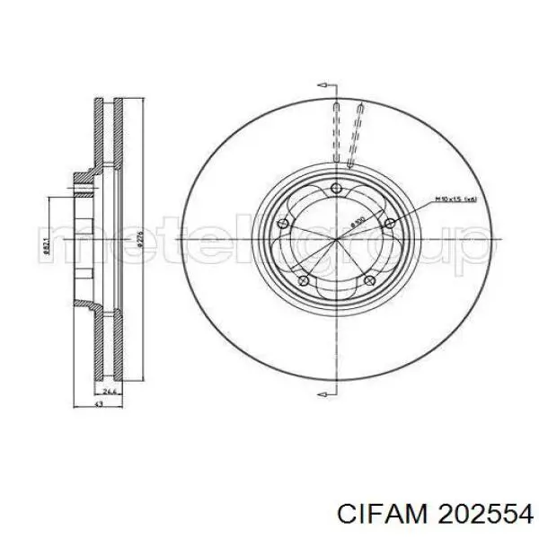  202554 Cifam