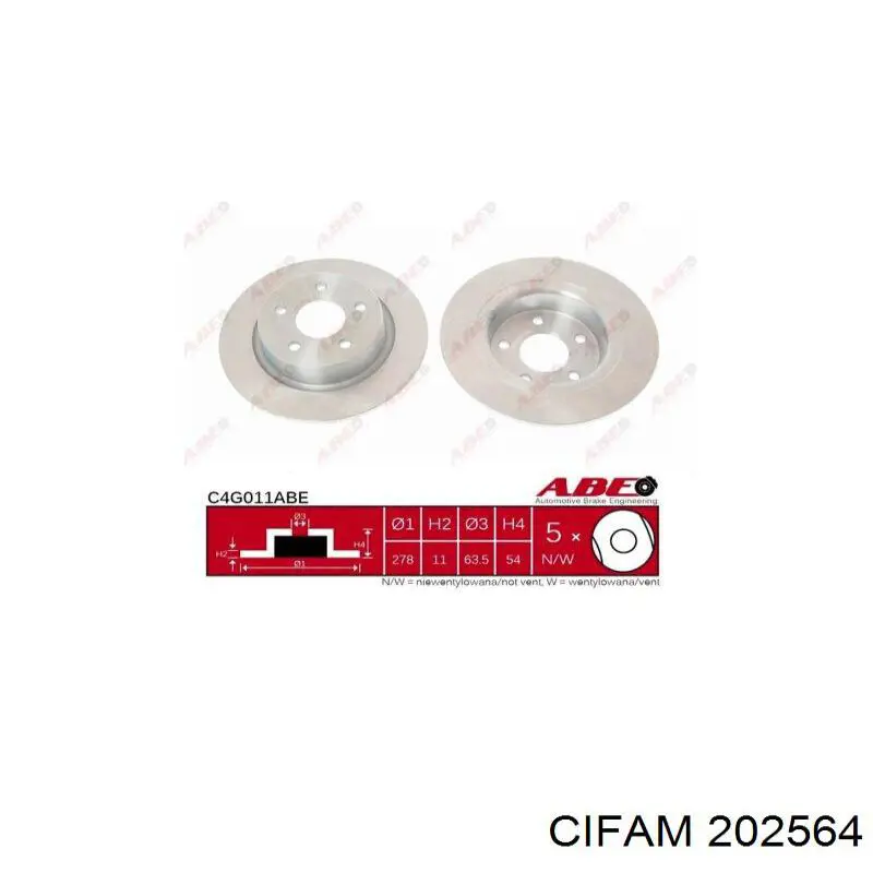 ГТЦ Cifam 202564