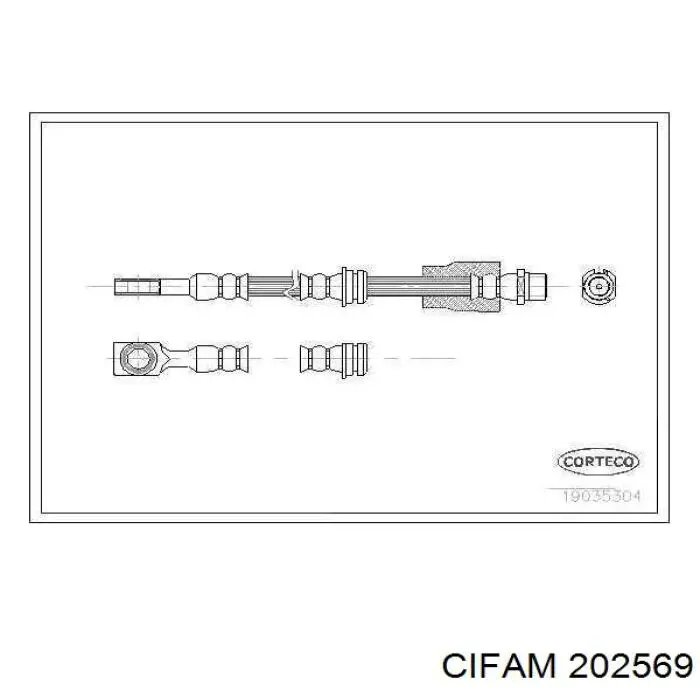 ГТЦ Cifam 202569