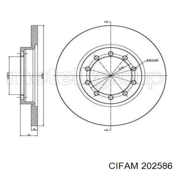  202586 Cifam