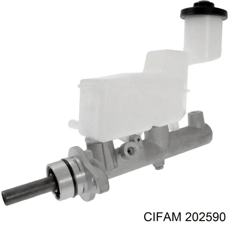 Цилиндр главный тормоза (гидротормозов) Cifam 202590 цена, от 60.57 USD