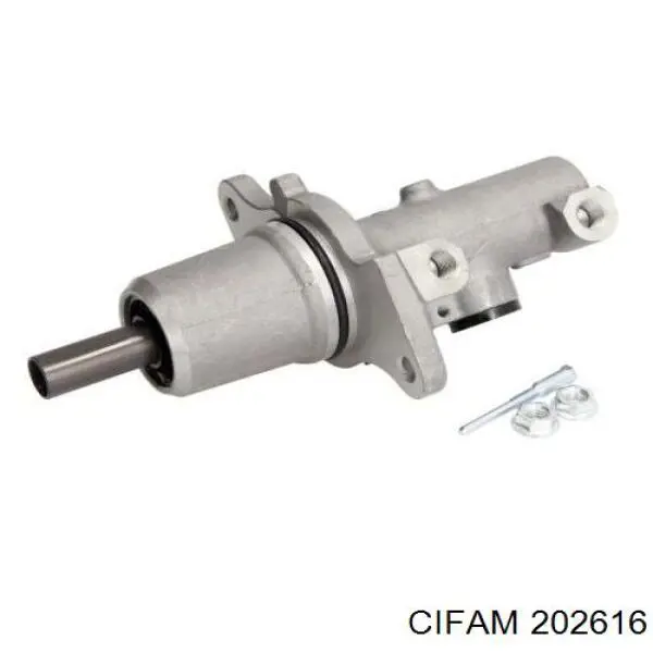 Купить 202616 Cifam Главный тормозной цилиндр