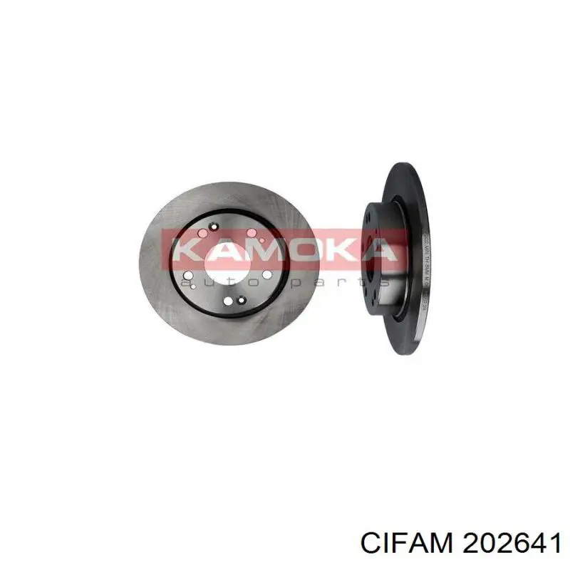 ГТЦ Cifam 202641