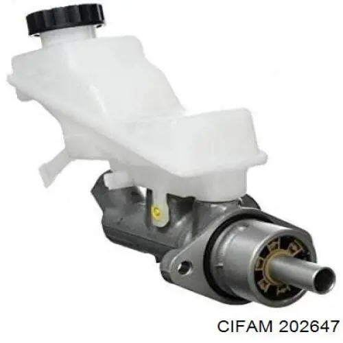 ГТЦ Cifam 202647