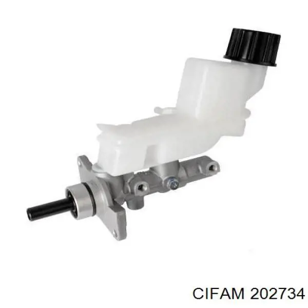 Цилиндр главный тормоза (гидротормозов) Cifam 202734 цена, от 69.32 USD