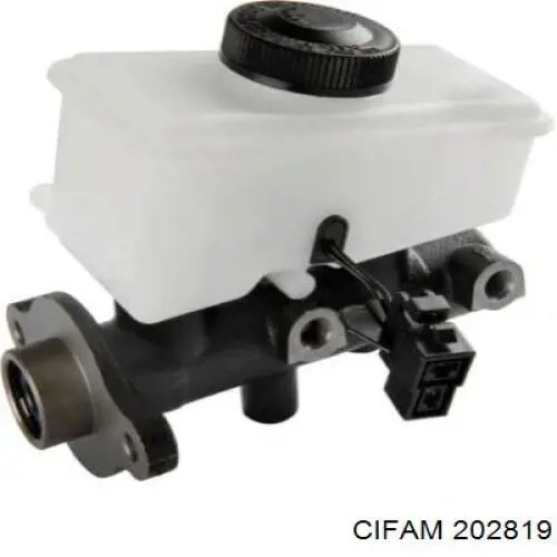 Купить 202819 Cifam Главный тормозной цилиндр