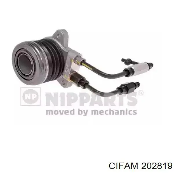 Цилиндр главный тормоза (гидротормозов) Cifam 202819 цена, от 63.94 USD