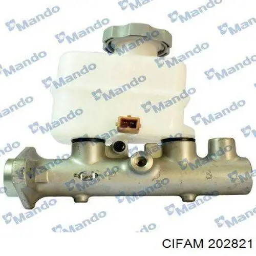 202821 Cifam Цилиндр тормозной, главный