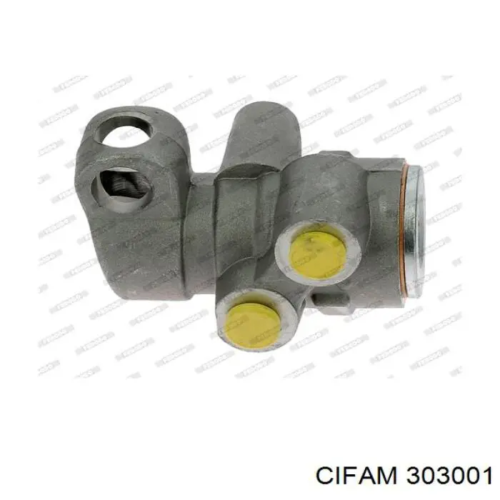 303-001 Cifam регулятор давления тормозов (регулятор тормозных сил)