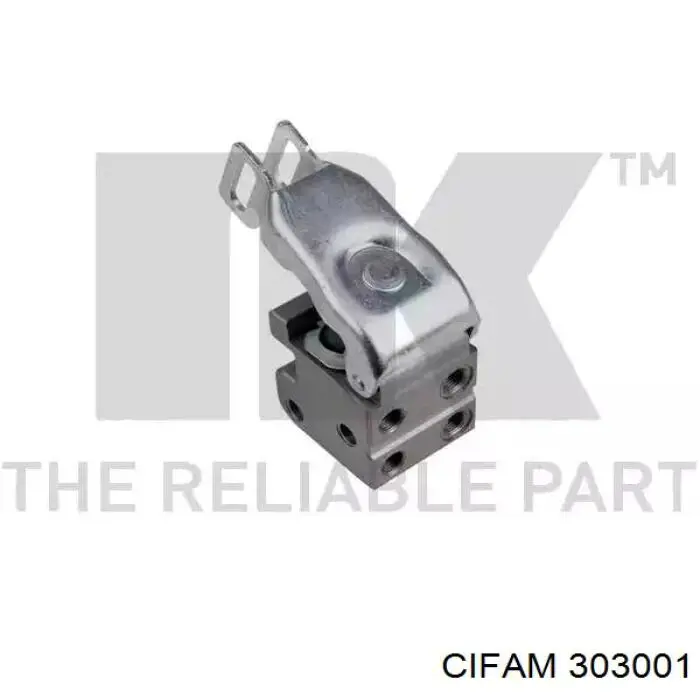 Регулятор давления тормозов 303001 Cifam