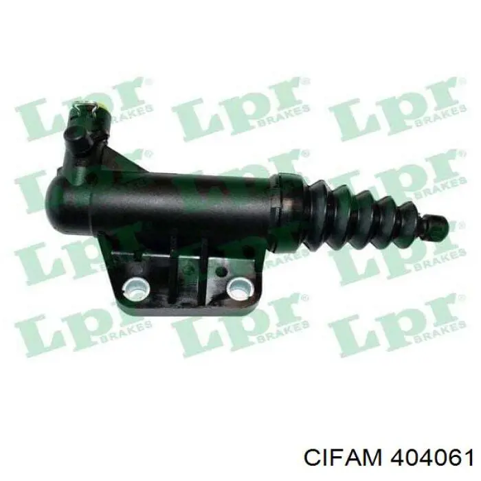 Рабочий цилиндр сцепления Cifam 404061 цена, от 24.81 USD