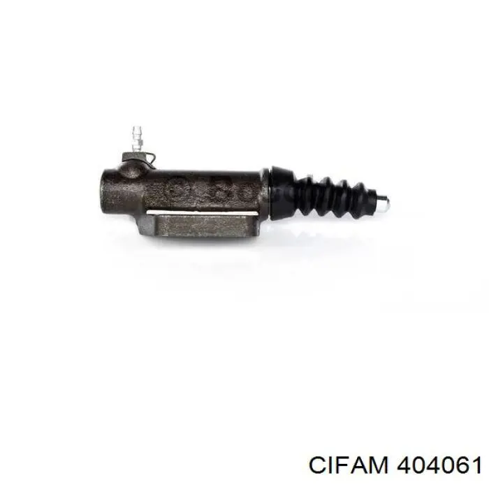 Циліндр зчеплення, робочий 404061 Cifam