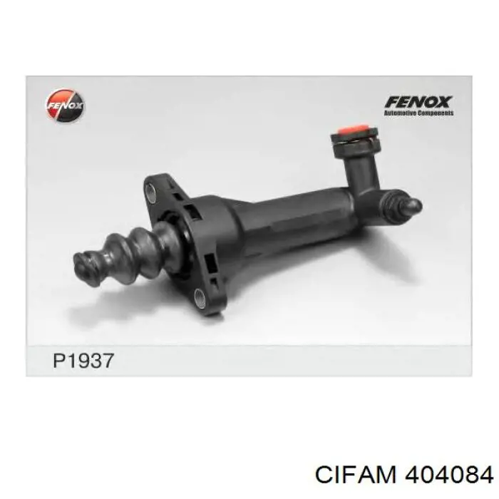 Рабочий цилиндр сцепления Cifam 404084 цена, от 44.78 USD