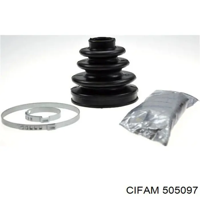Купить 505097 Cifam Главный цилиндр сцепления