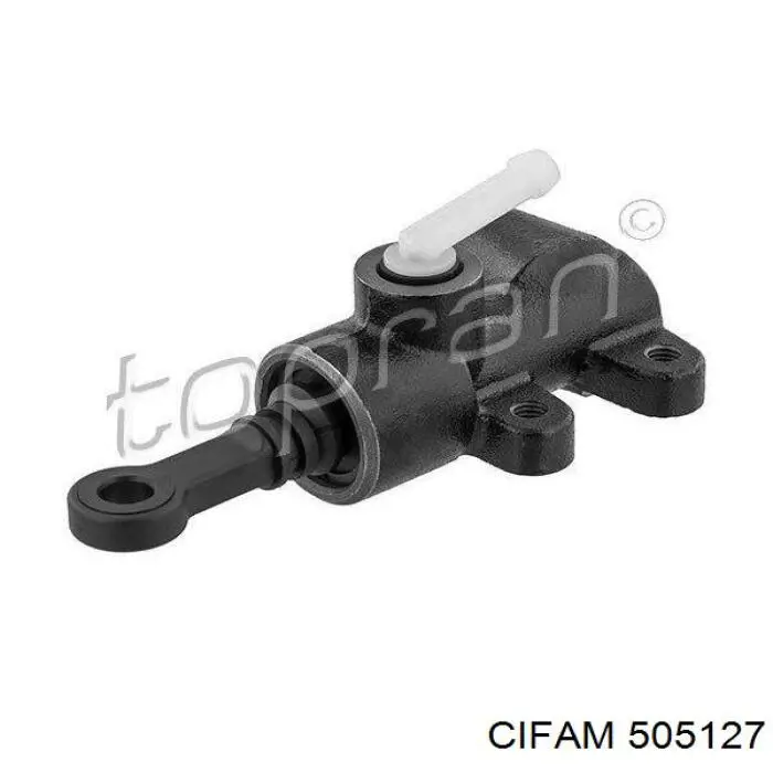 Главный цилиндр сцепления 505127 Cifam