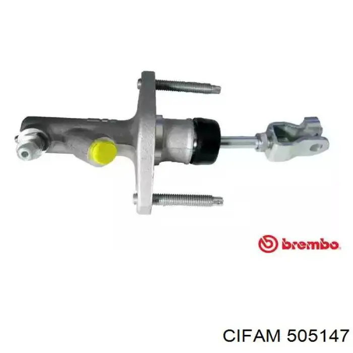 Цилиндр сцепления Cifam 505147