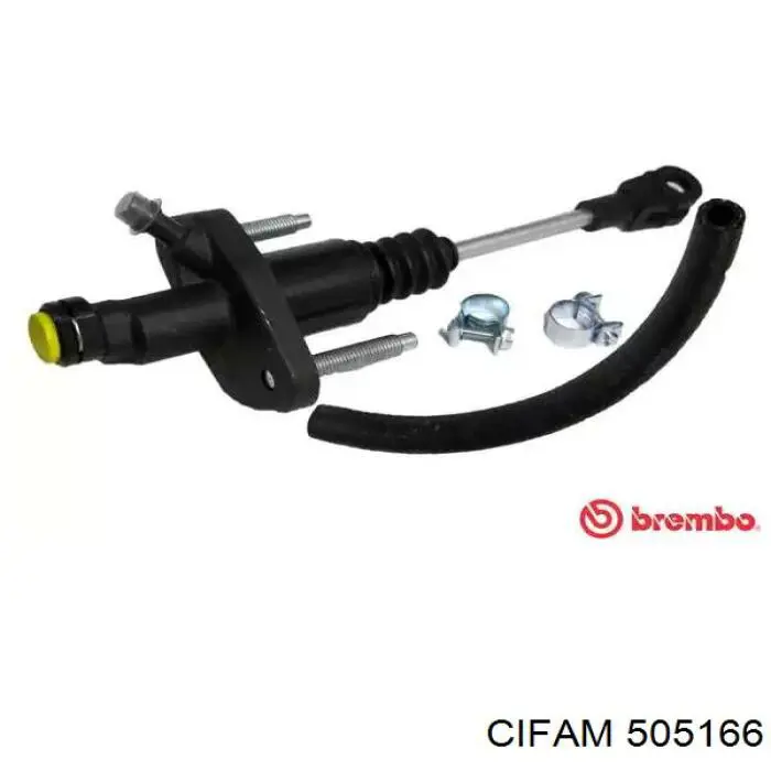 Купить 505166 Cifam Главный цилиндр сцепления