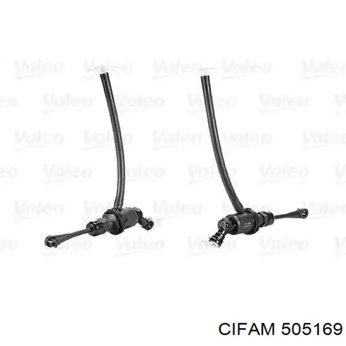 Цилиндр сцепления Maxgear 460181