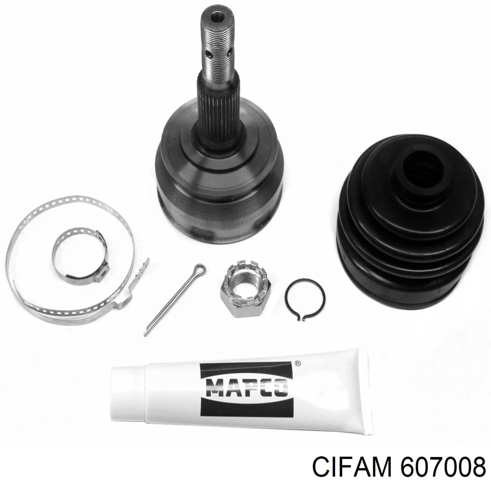 607008 Cifam Наружная граната