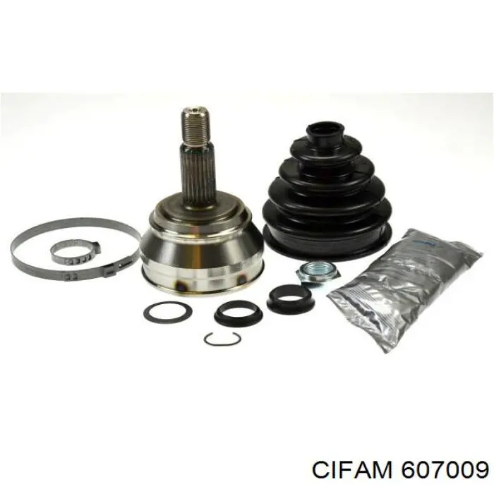 Граната колесная Cifam 607009 цена, от 28.21 USD