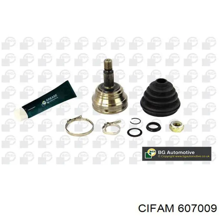 Купить 607009 Cifam Внешняя граната