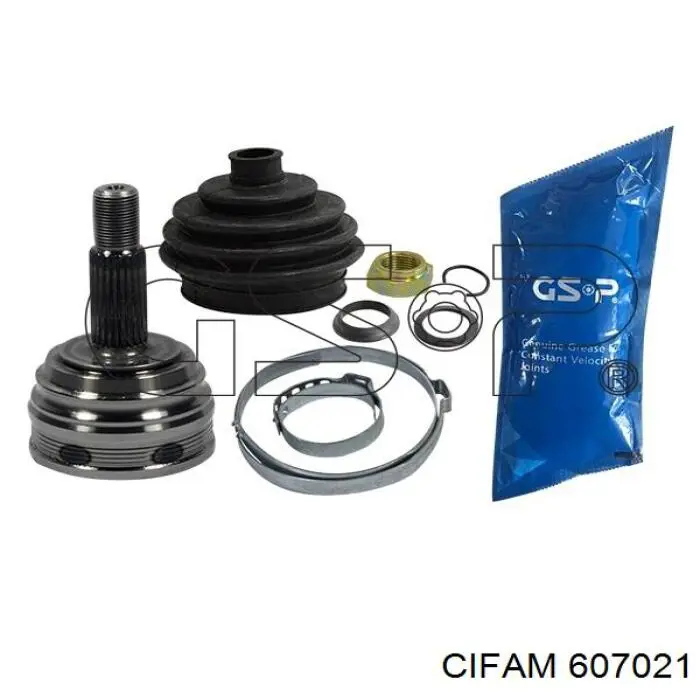 Купить 607021 Cifam Внешняя граната