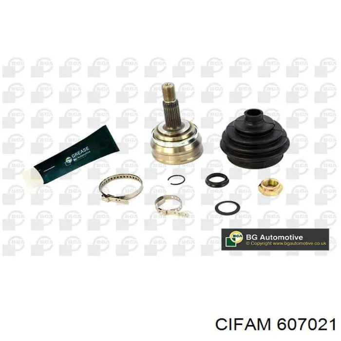 Граната колесная Cifam 607021 цена, от 26.88 USD