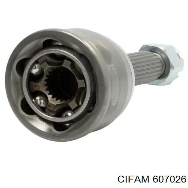 607026 Cifam Наружная граната