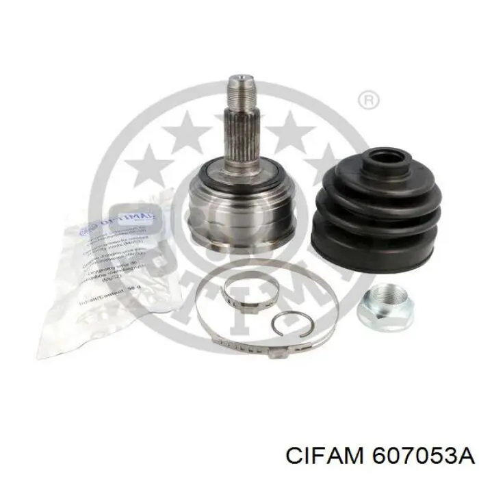 Граната колесная Cifam 607053A цена, от 28.89 USD