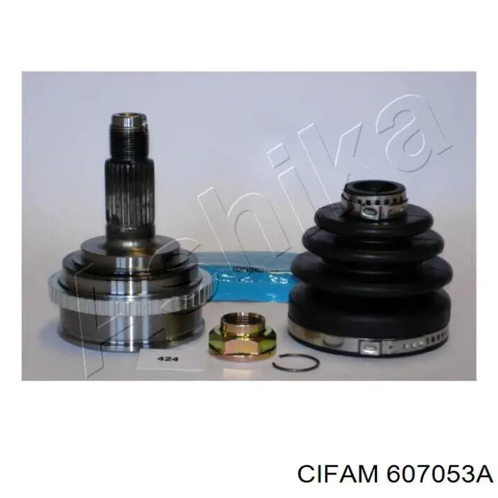 607053A Cifam Наружная граната