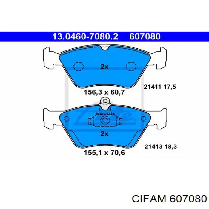 8824600 Starline Наружная граната