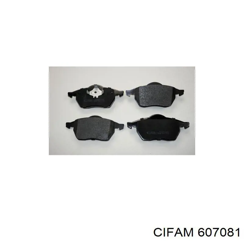 Купить 607081 Cifam Внешняя граната