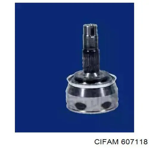 Граната колесная Cifam 607118 цена, от 24.04 USD