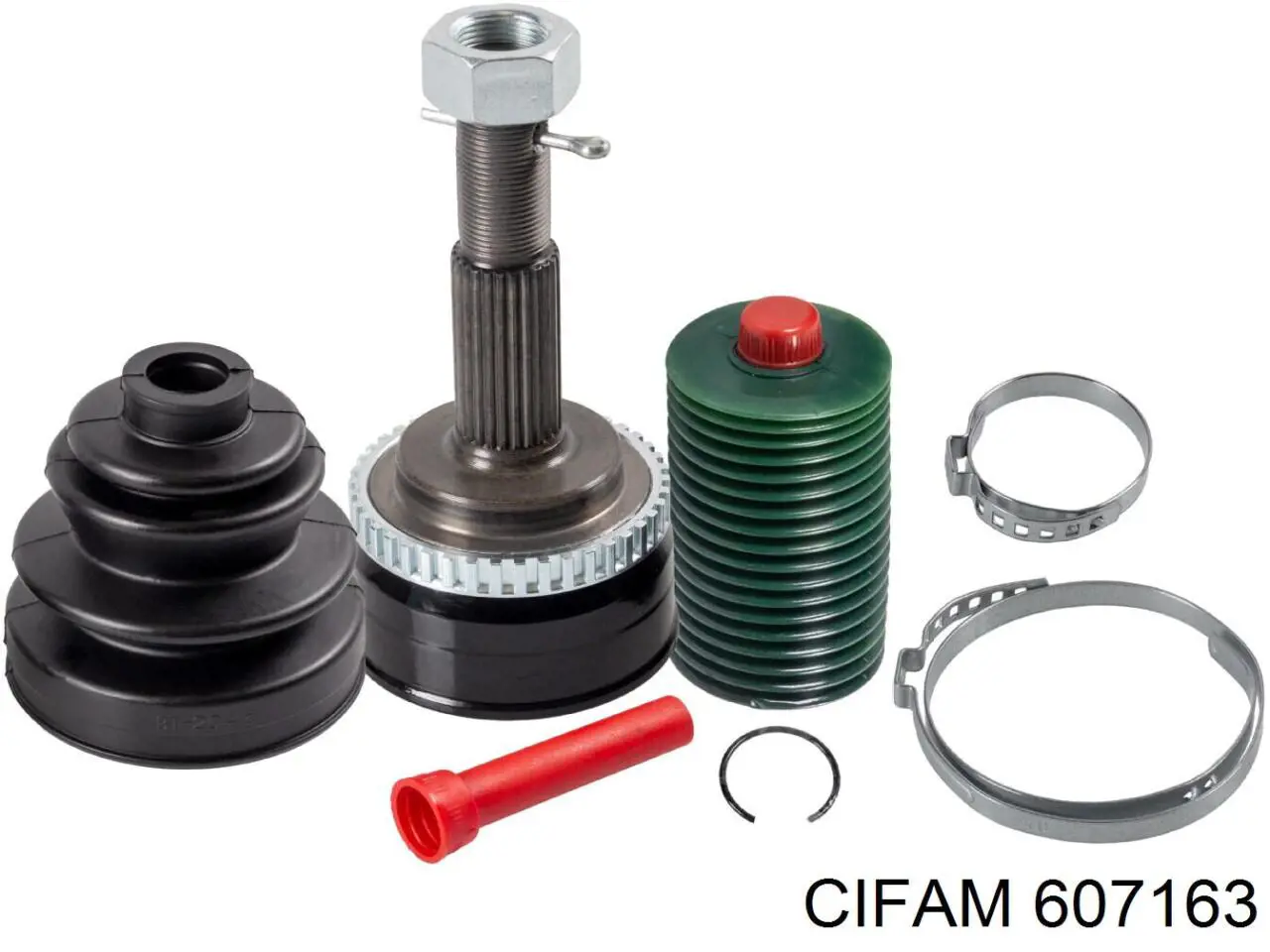 Купить 607163 Cifam Внешняя граната