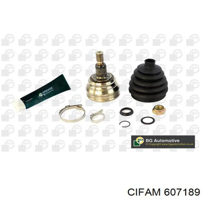 Купить 607189 Cifam Внешняя граната