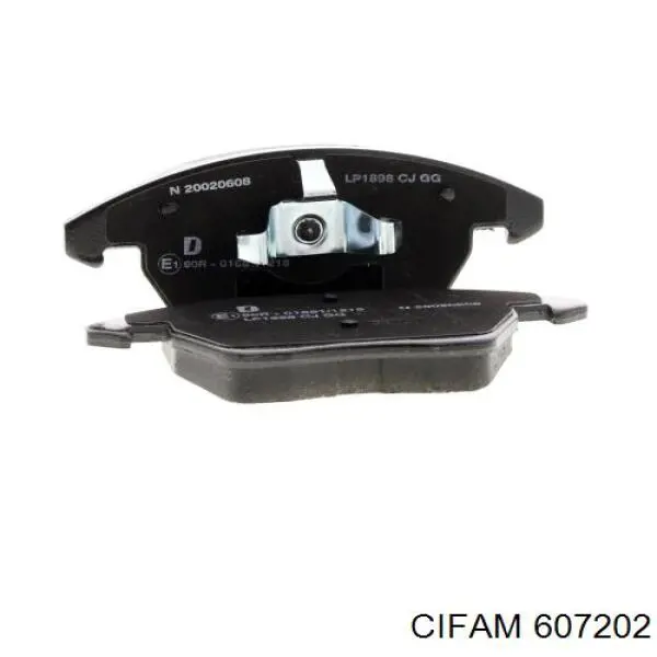 Купить 607202 Cifam Внешняя граната