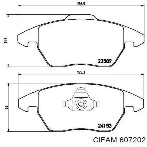 Граната колесная Cifam 607202 цена, от 15.19 USD