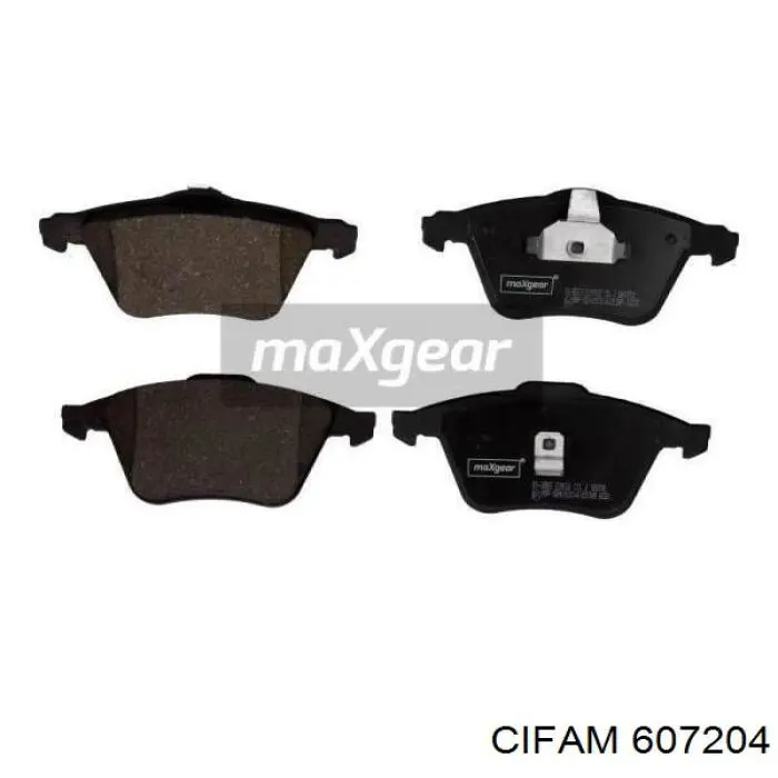 Купить 607204 Cifam Внешняя граната