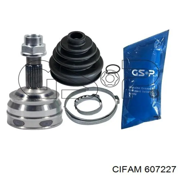 Купить 607227 Cifam Внешняя граната