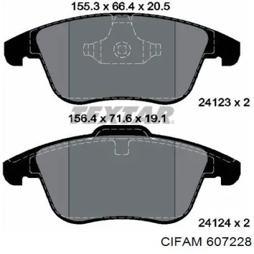 Граната колесная Cifam 607228 цена, от 30.43 USD
