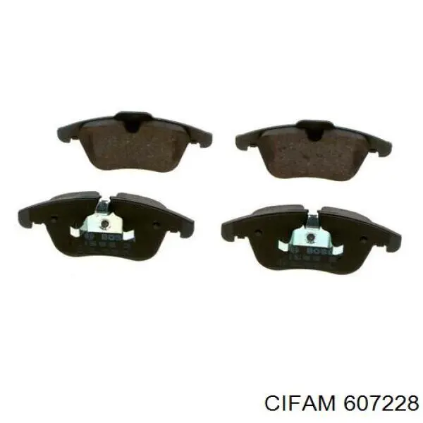Купить 607228 Cifam Внешняя граната