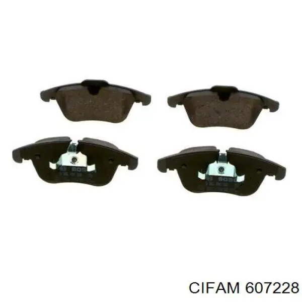 ШРУС наружный передний 607228 Cifam