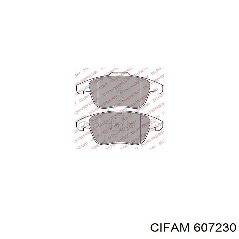 ШРУС наружный Cifam 607230