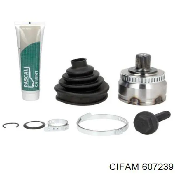 Купить 607239 Cifam Внешняя граната