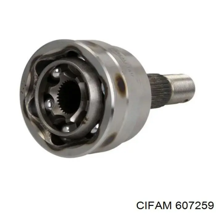 Граната колесная Cifam 607259 цена, от 27.33 USD